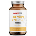 Premium Omega 3 90 kapslit